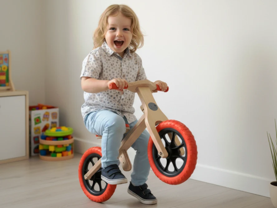 Denge Bisikleti Raspberry