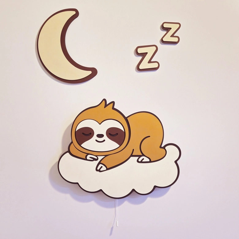Uyku Arkadaşım Sloth