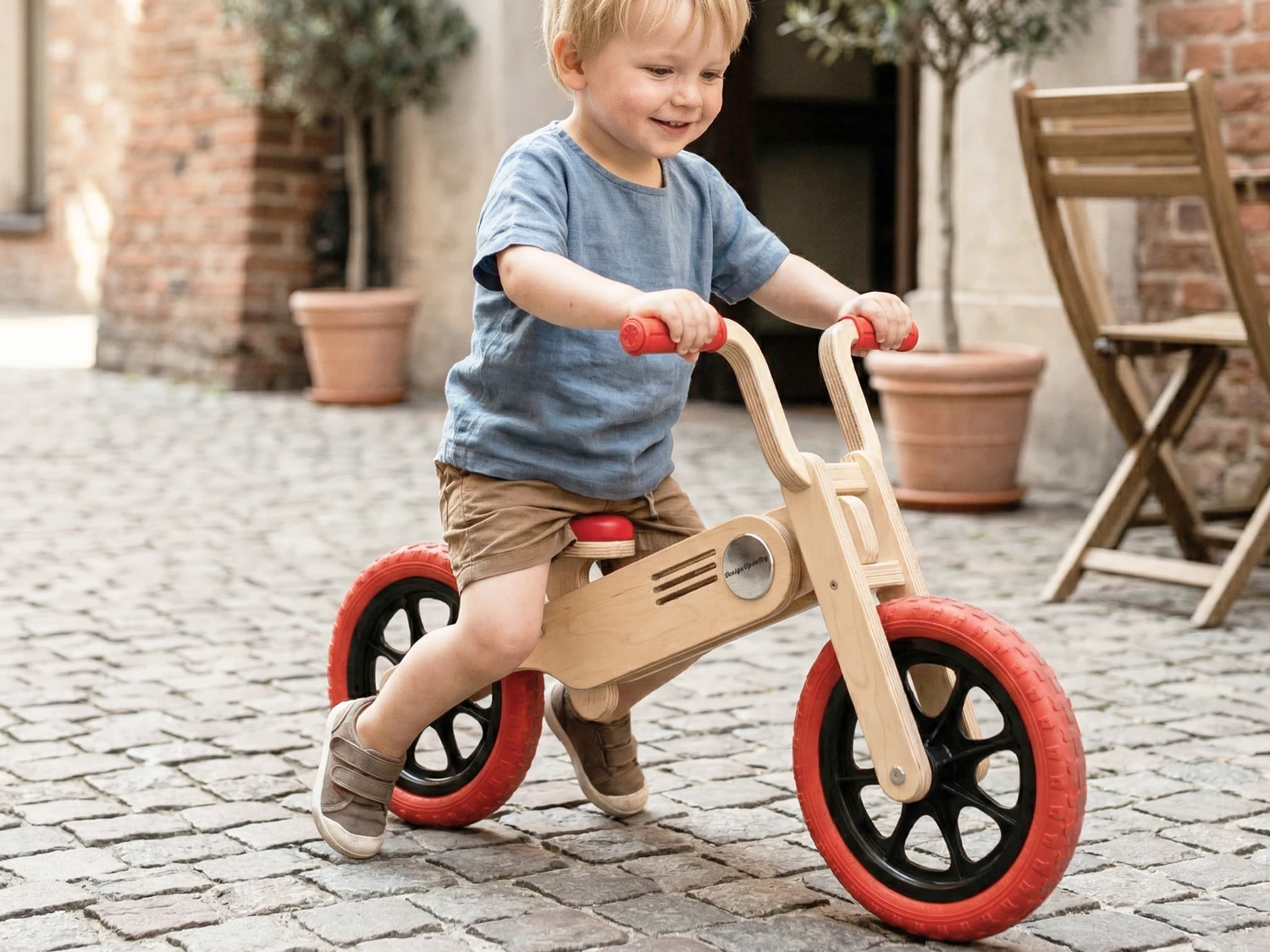 Denge Bisikleti Bullberry