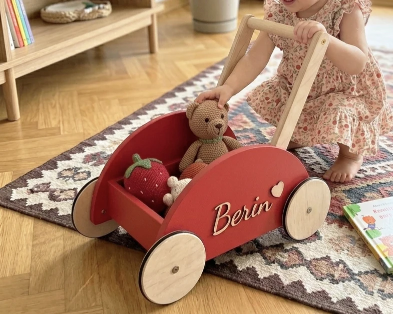 Strawberry Vagon